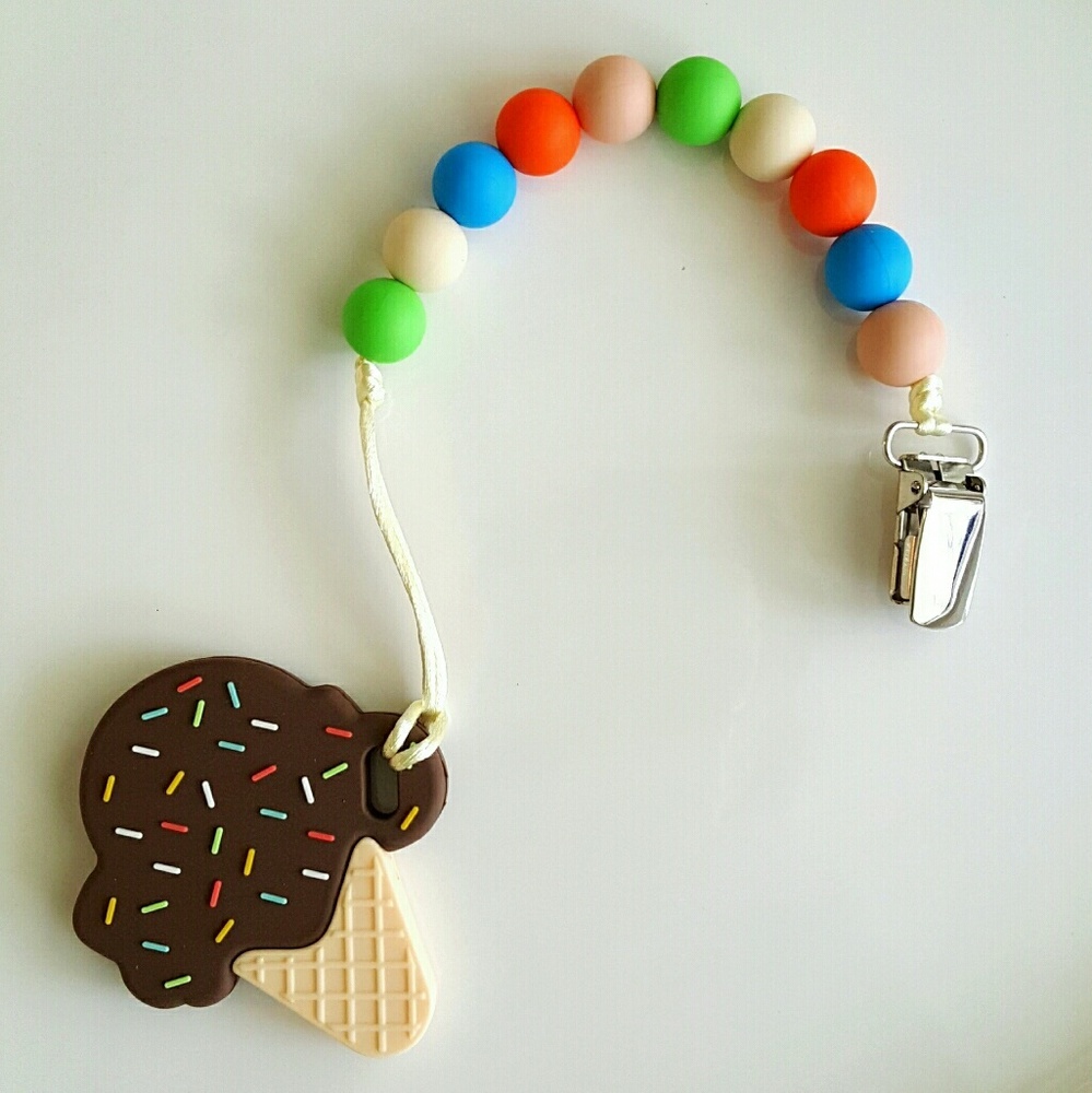 Sale!!! Teething toy for baby boy or baby girl